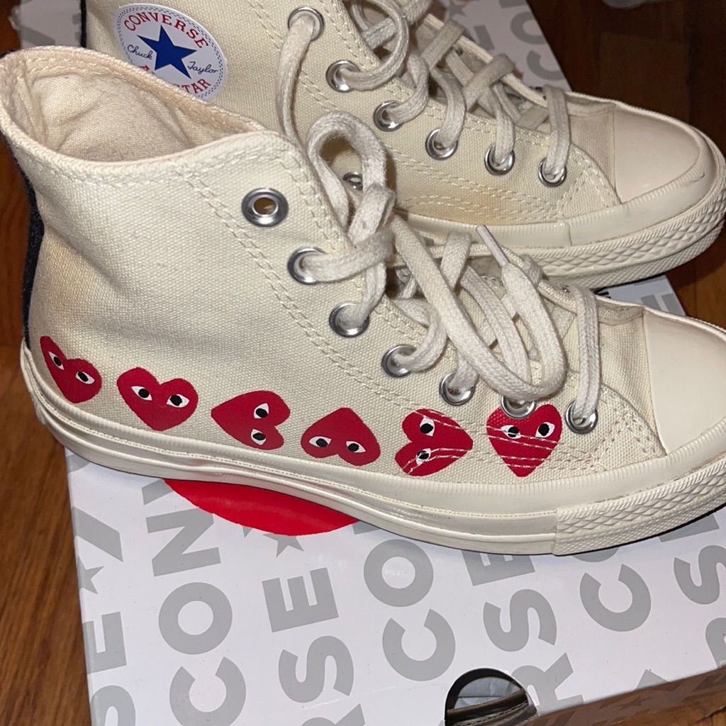 Selling Converse